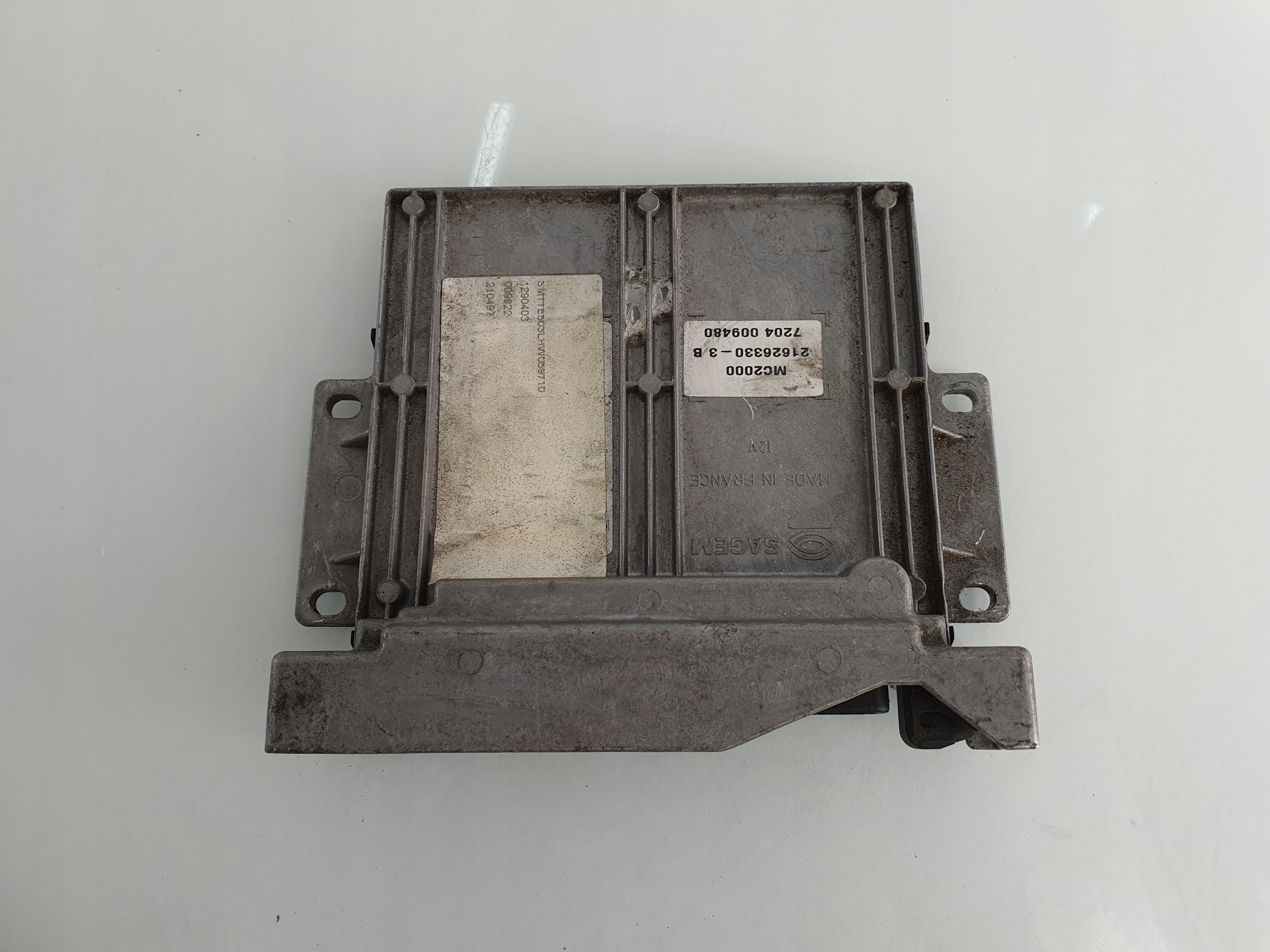 21626330-3B - D895 TRIUMPH DAYTONA 955i ECU компьютерный модуль