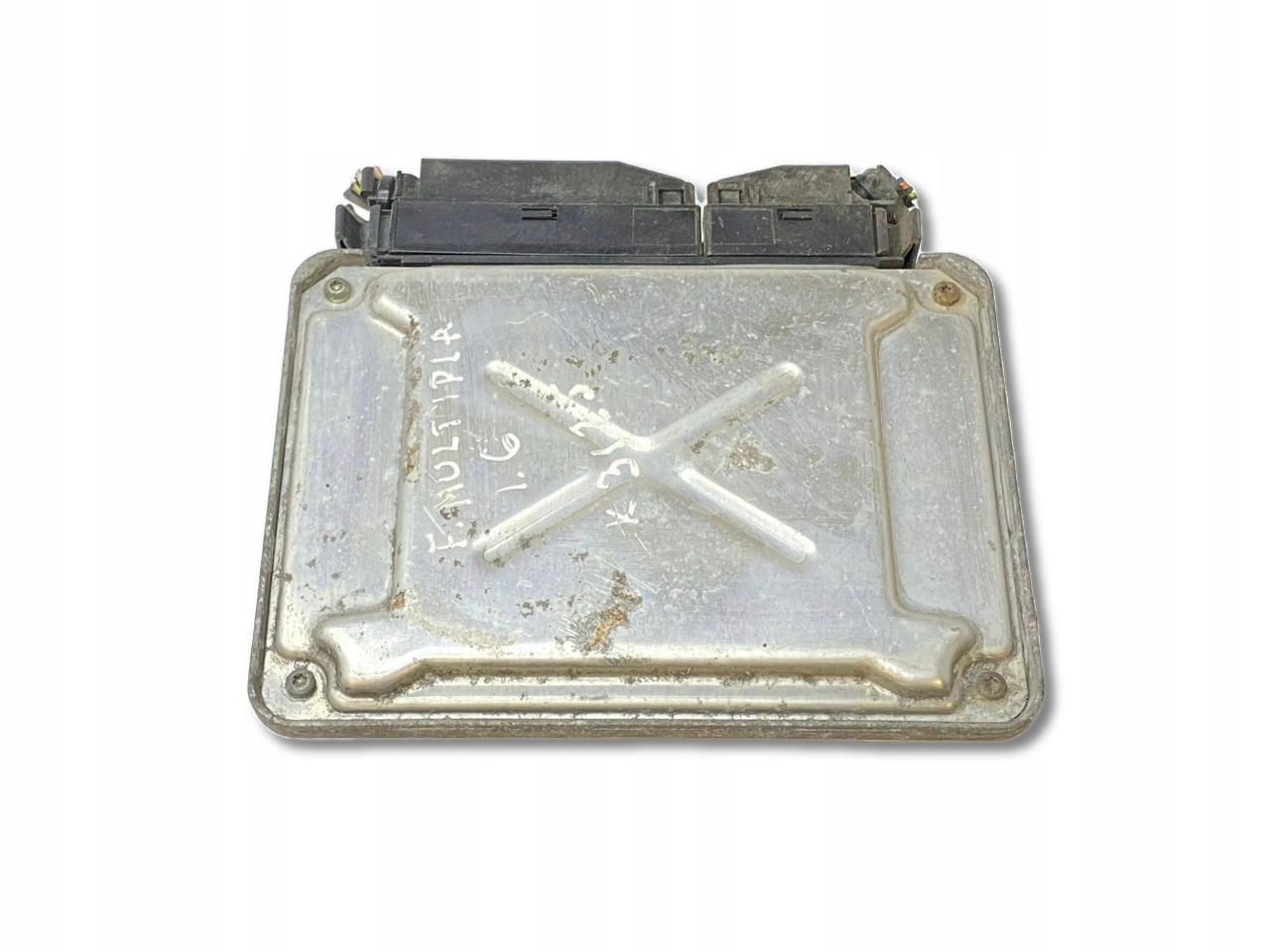 control unit of the engine Fiat Multipla 2002 46823489