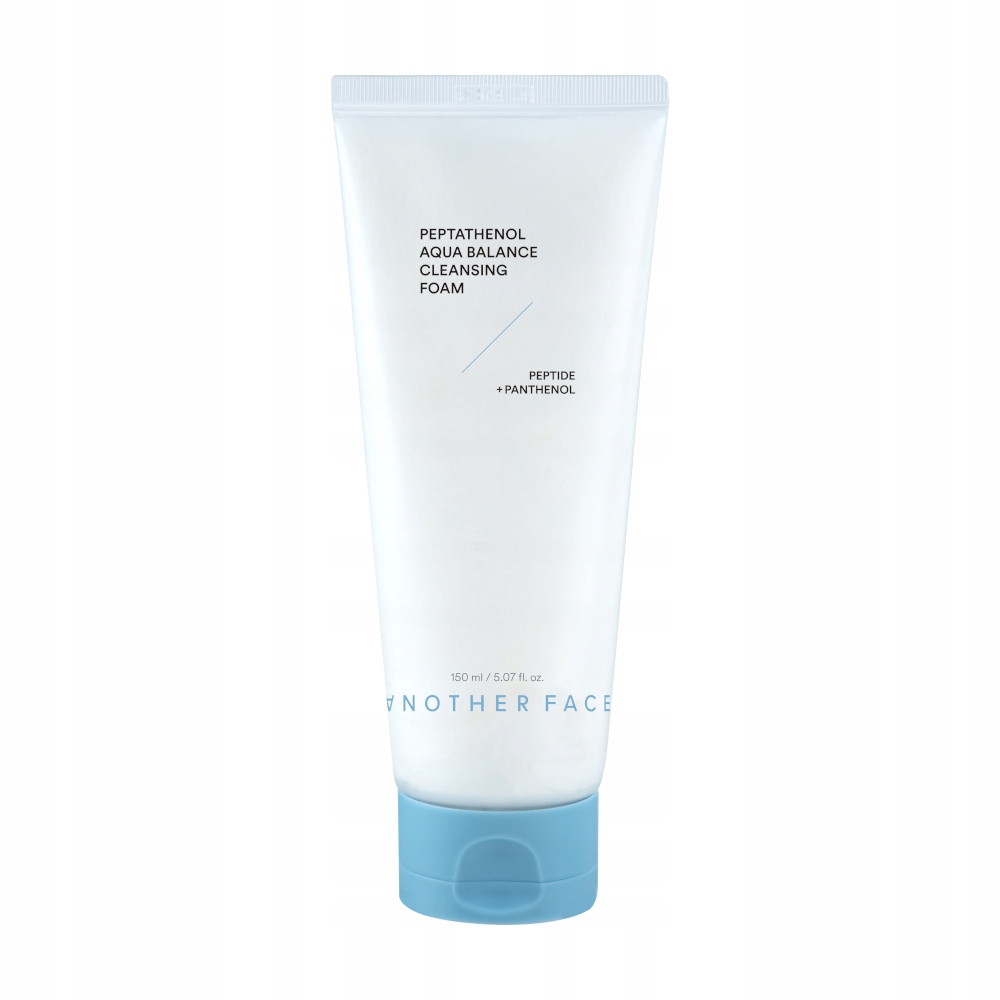 Another Pleťová pěna s panthenolem a peptidy Aqua Balance, 150 ml