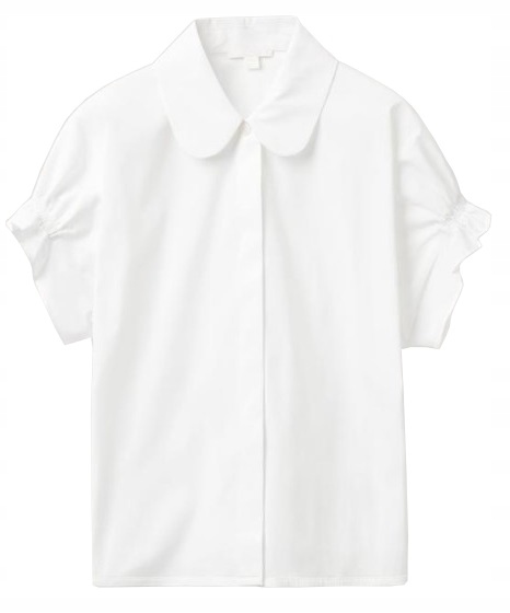 Dámská Košile Cos Elegantní Bavlna vel. 32