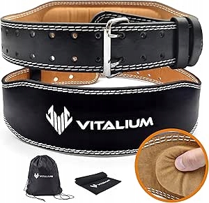 Vitalium Pas treningowy, pas do ćwiczeń, trening siłowy, rozmiar M