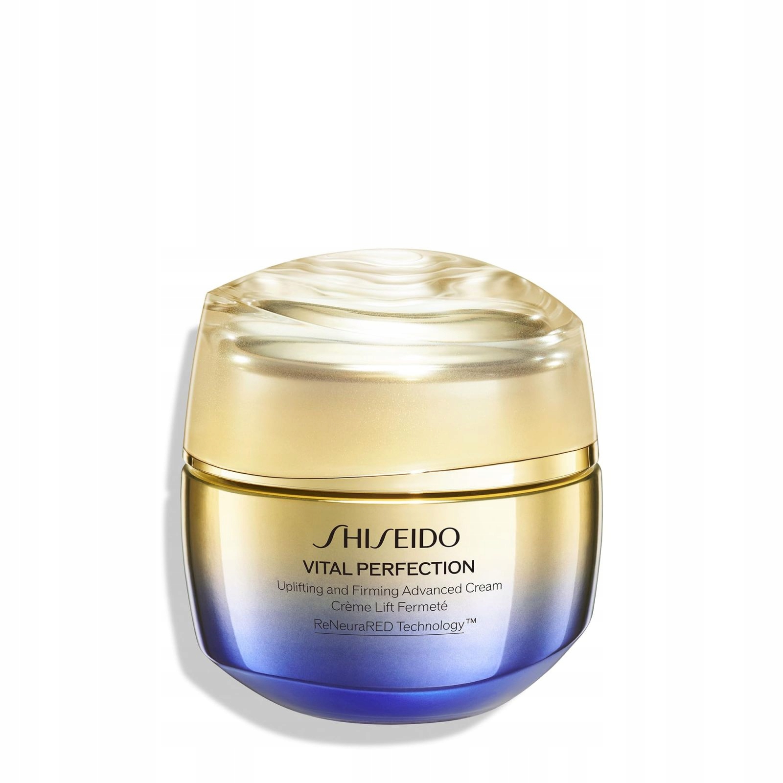 Shiseido Intensive Zpevňující Krém Vital Perfection (lifting A Zpevnění)