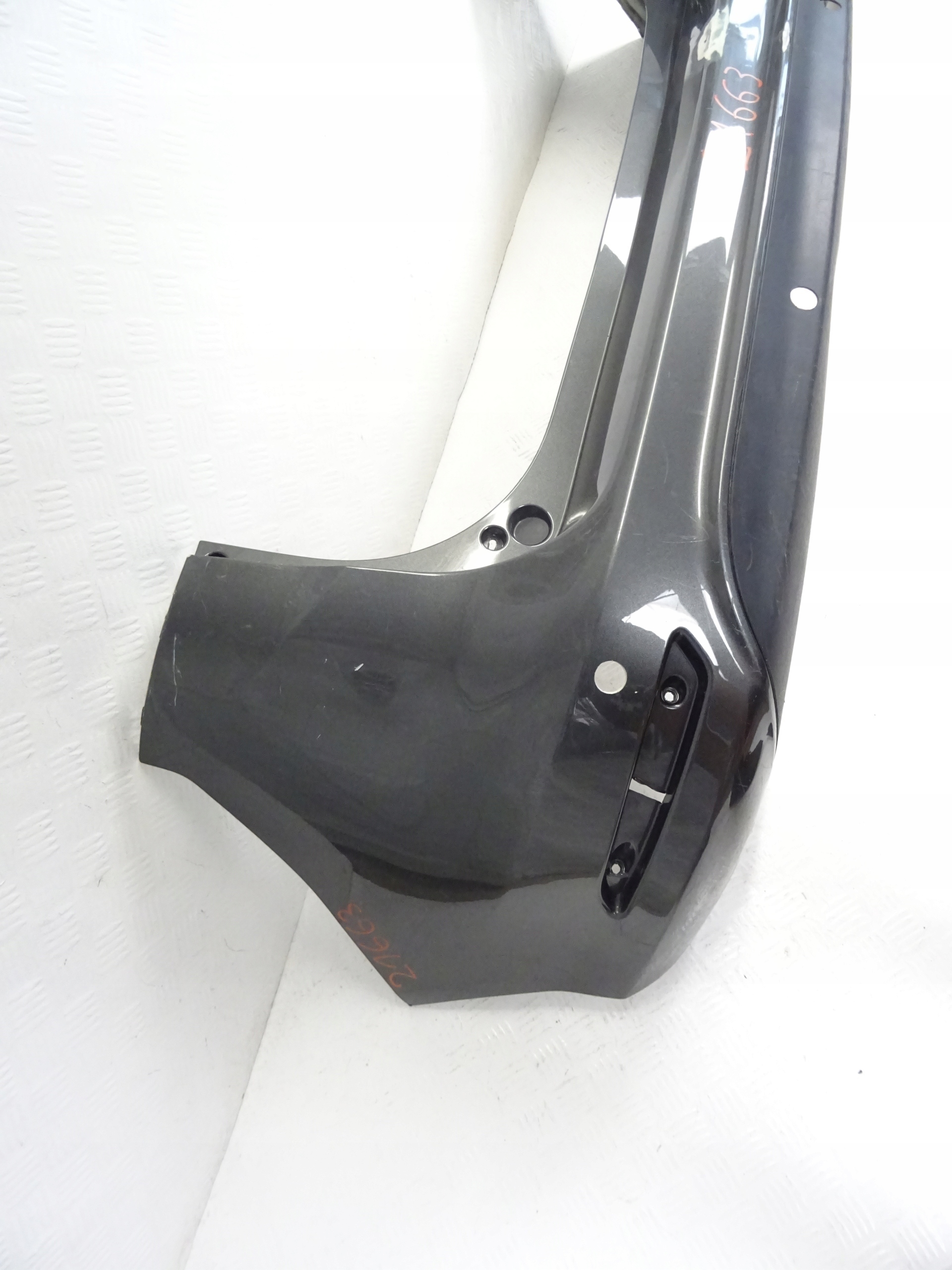 FORD B-MAX 12- bumper rear part rear