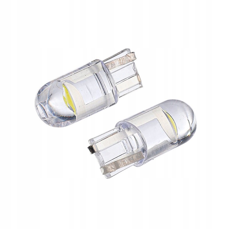 

Żarówka Vision W5W T10 12V 1x F10 Led biała 2 szt.