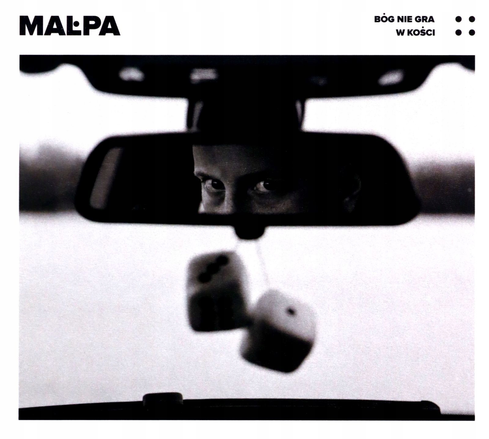 

Małpa: Bóg Nie Gra W Kości (CD)