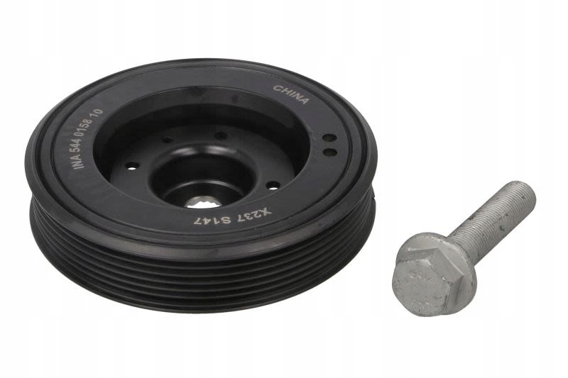 Шаффлер INA 544 0158 20 Комплект колеса шків, вал рукоятка