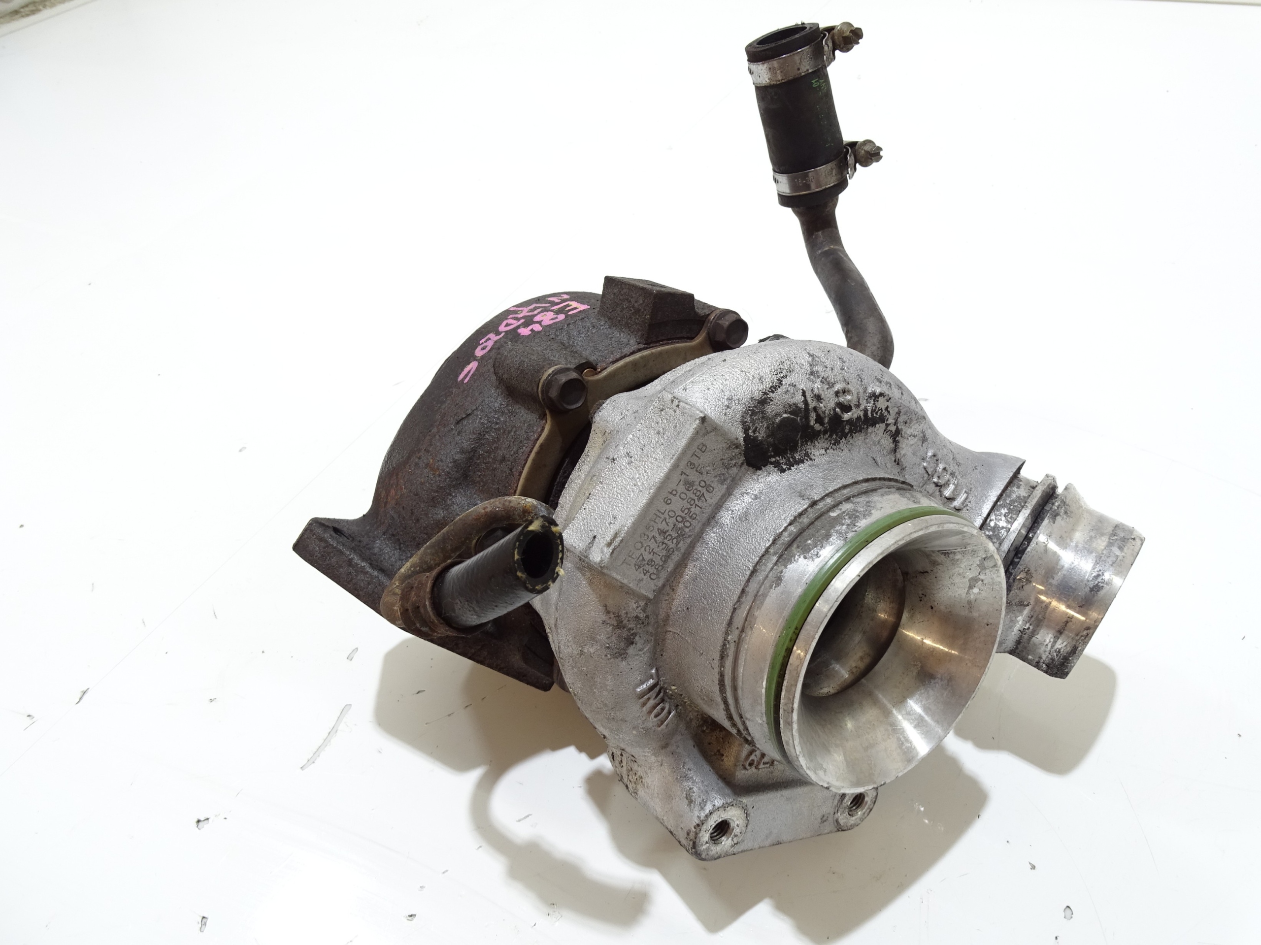 TURBINA BMW X1 E84 N47 4727470