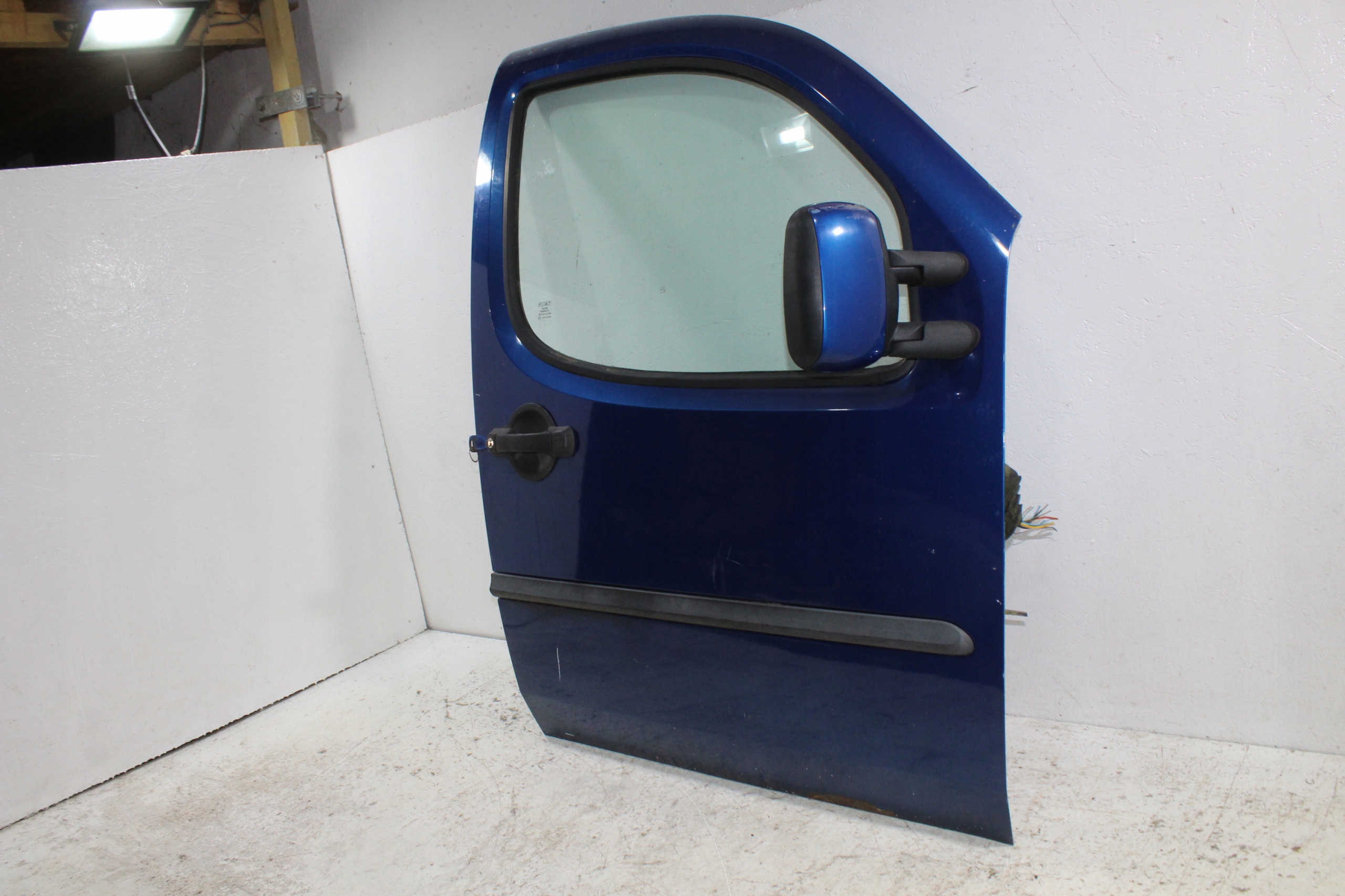 Fiat Doblo door right front front