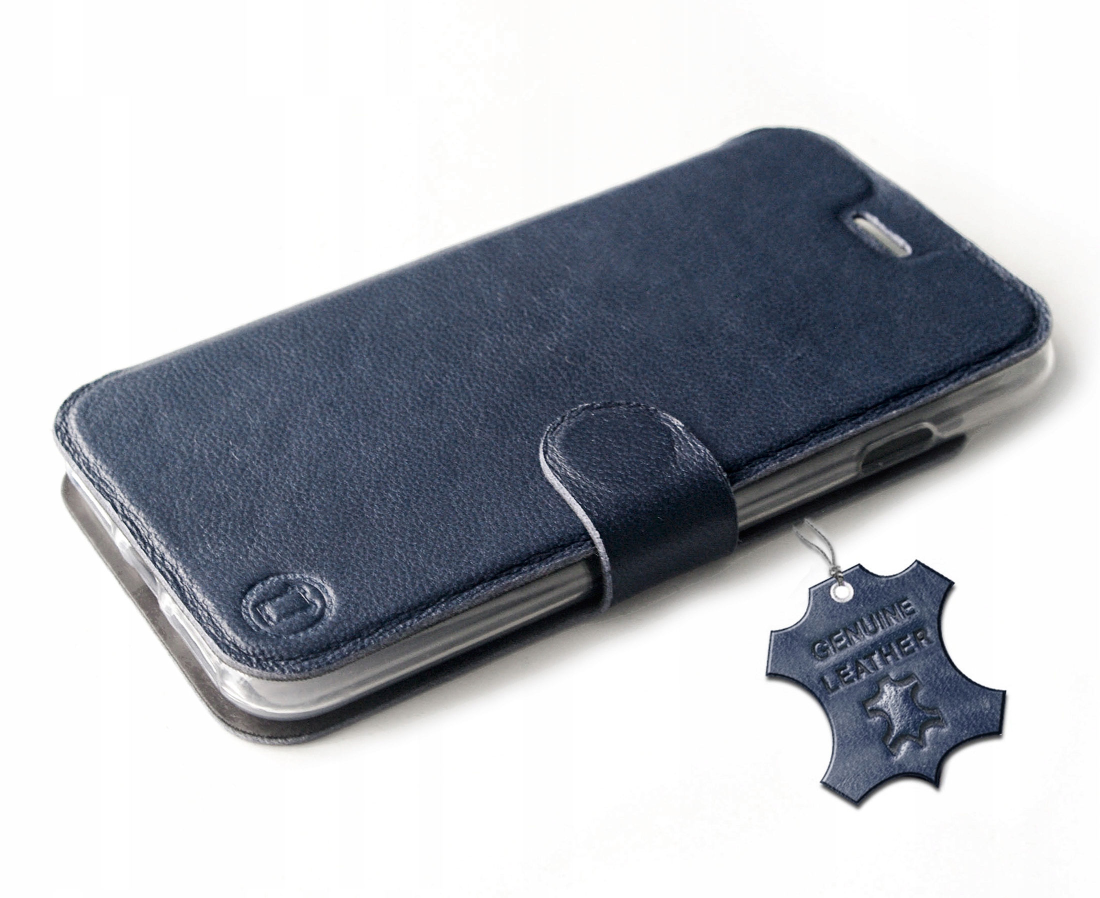 

Etui ze skóry naturalnej Mobiwear do Lg V30
