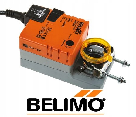 Siłownik do przepustnicy BELIMO LM230A