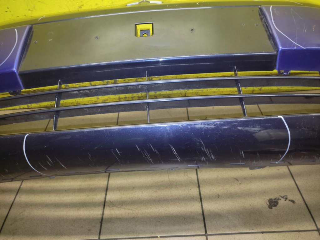 MITSUBISHI COLT VI CZC bumper front