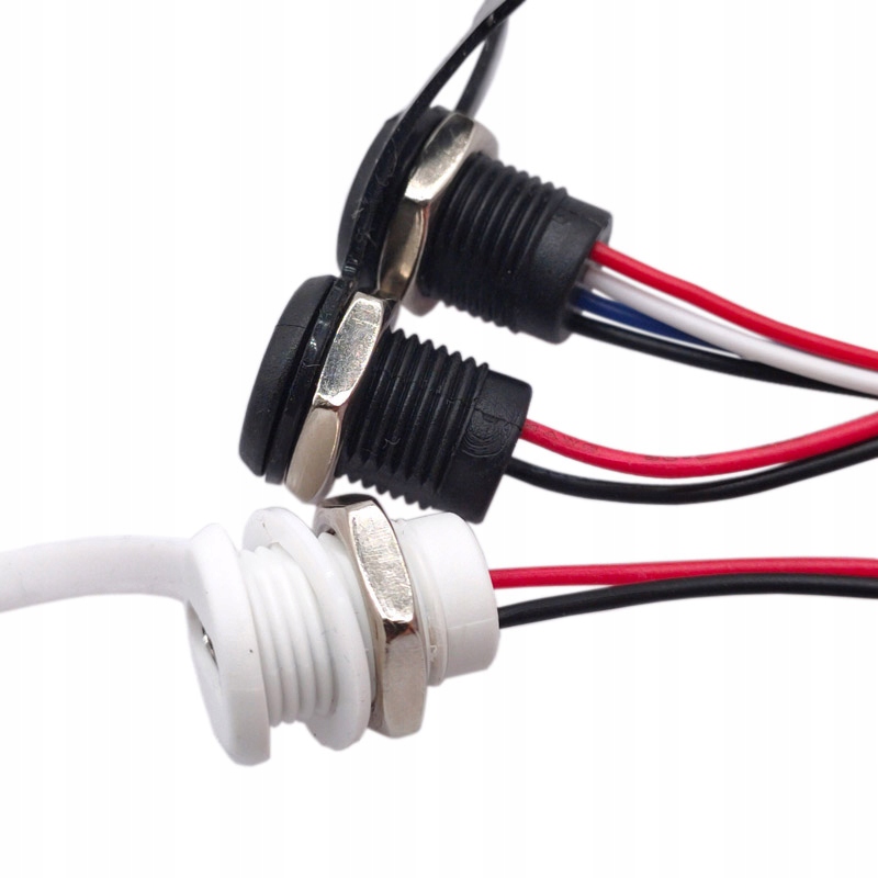 Gniazdo USB C tablicowe panelowe czarne PH2.0 2pin Kod producenta USB C