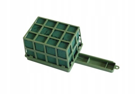 Floret malý Mokrý 11x8 cm Karton 54ks