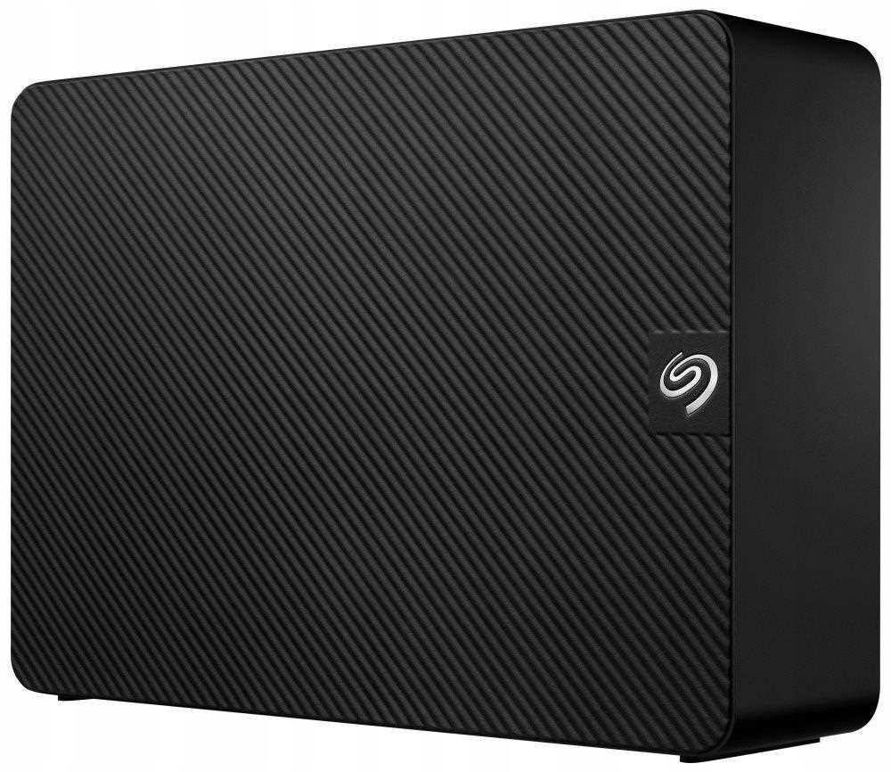 Seagate externí Hdd Expansion Portable 3.5", 6TB, Usb 3.0, černá…