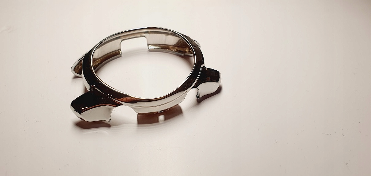 Etui Ochronne do TicWatch Pro 3 Kolor srebrny