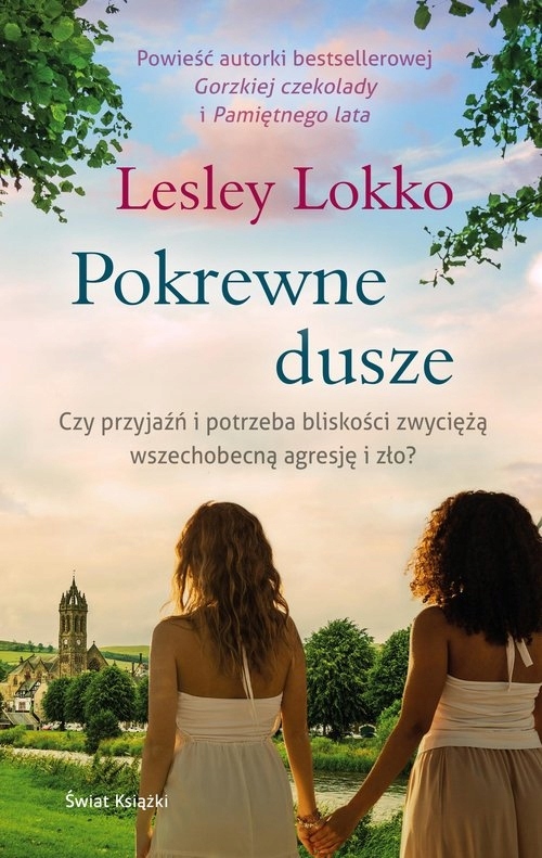 Pokrewne dusze Lesley Lokko-Zdjęcie-0