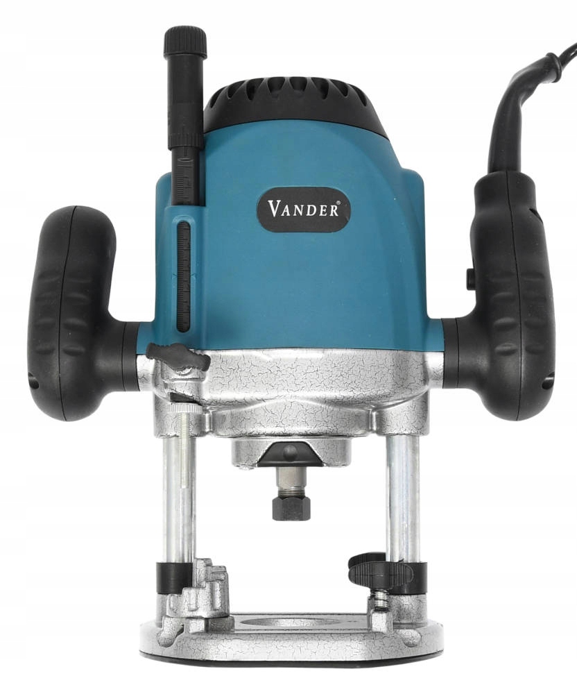 FREZARKA GÓRNOWRZECIONOWA 1200W VANDER VFR712 Zasilanie sieciowe