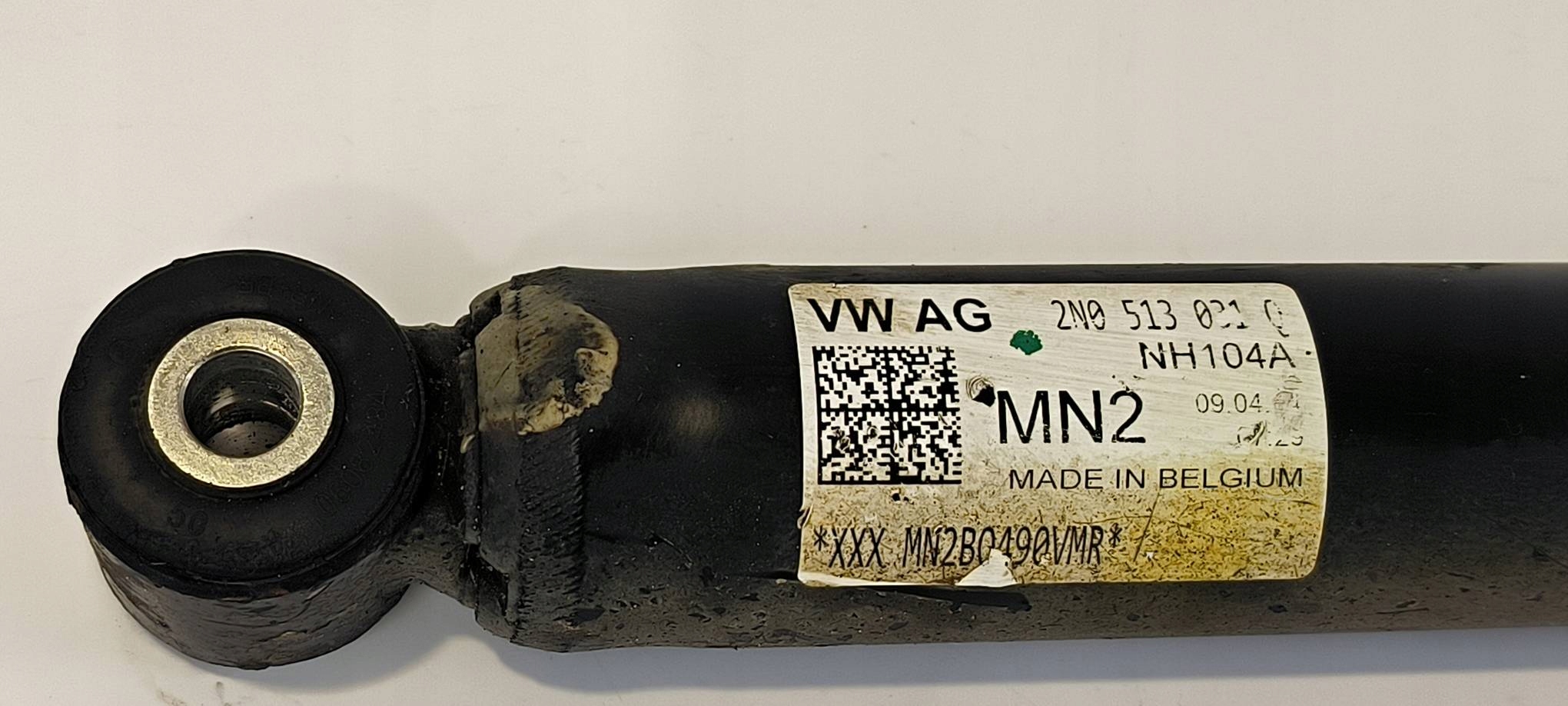 shock absorber left rear part 2N0513031Q VOLKSWAGEN CRAFTER II
