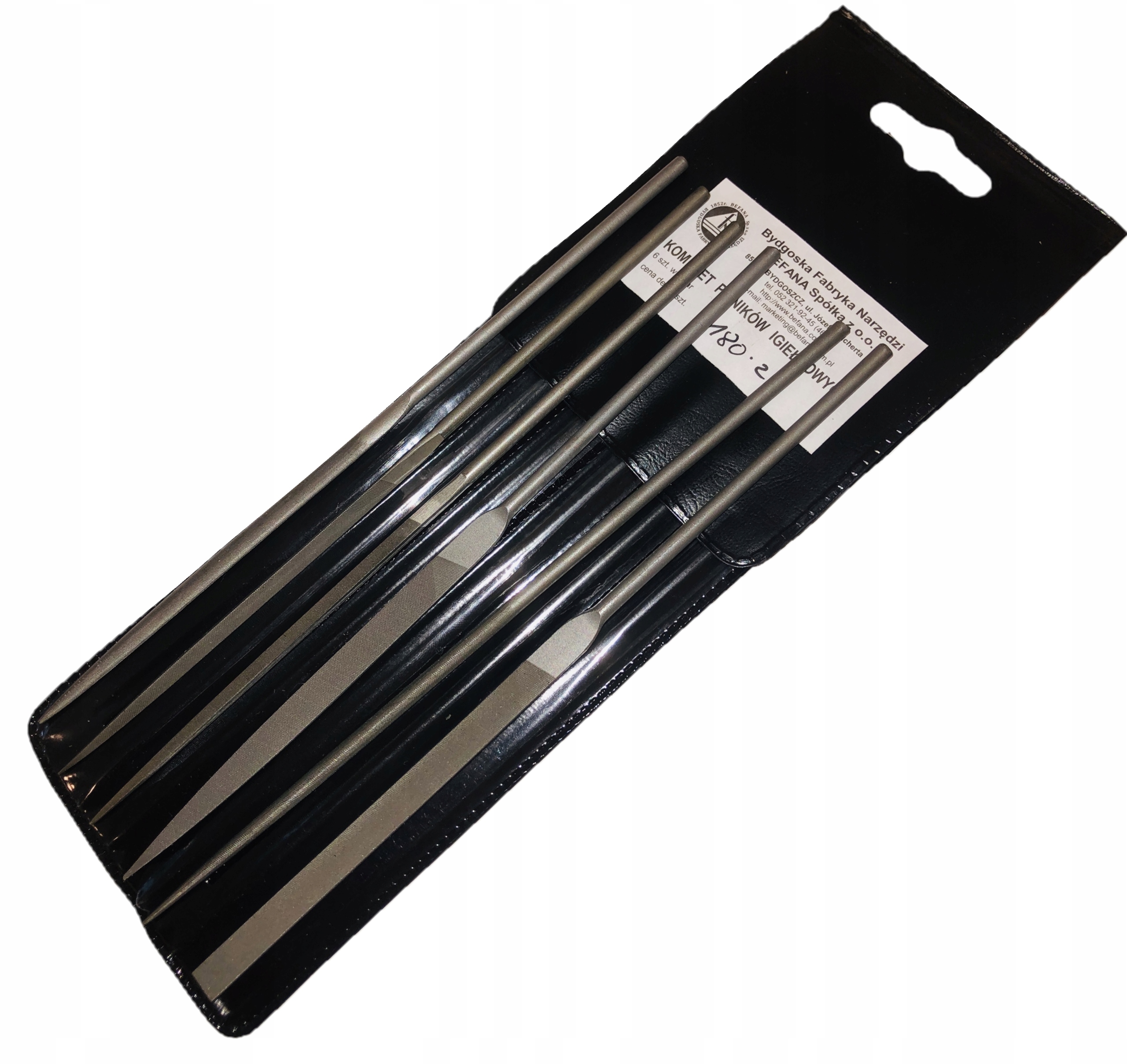 

Befana Pilniki Iglaki zestaw 180/2 Polskie 6 szt