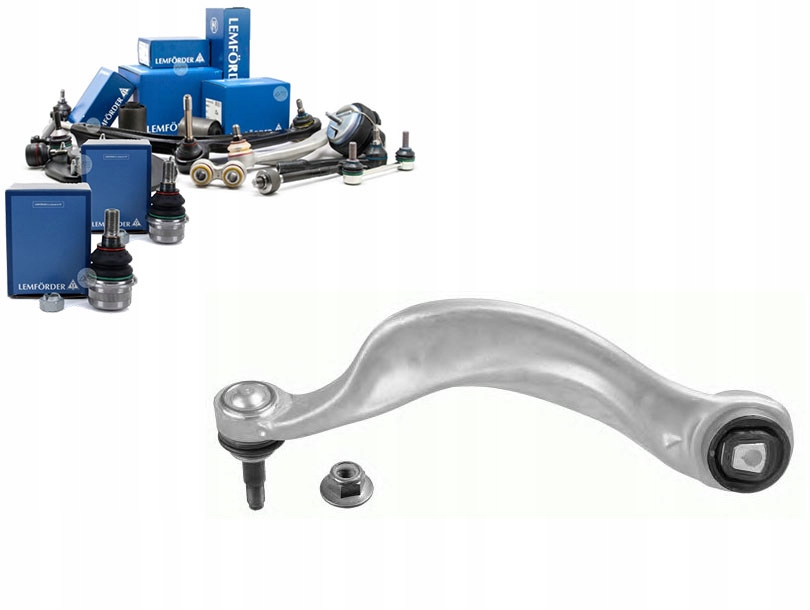 LEM36212 01 Rameno Bmw Přední 5 Gran Turismo 7 09 Asistent řidiče #33