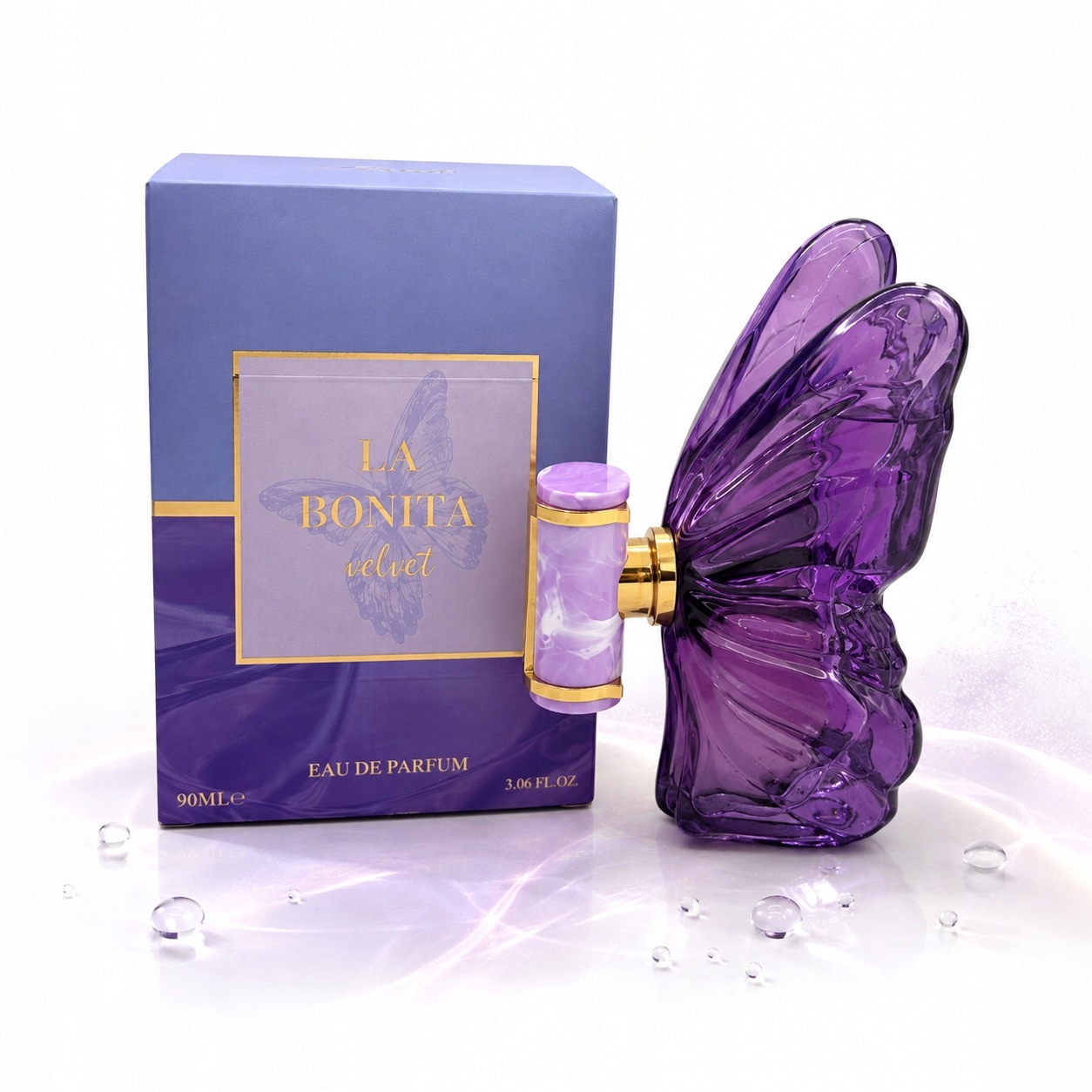 Woda perfumowana Lovali La Bonita Pink