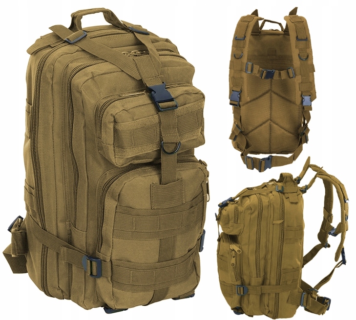 Batoh Vojenská Taktická Turistická 28L Survival