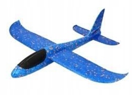 Samolot styropianowy 48cm