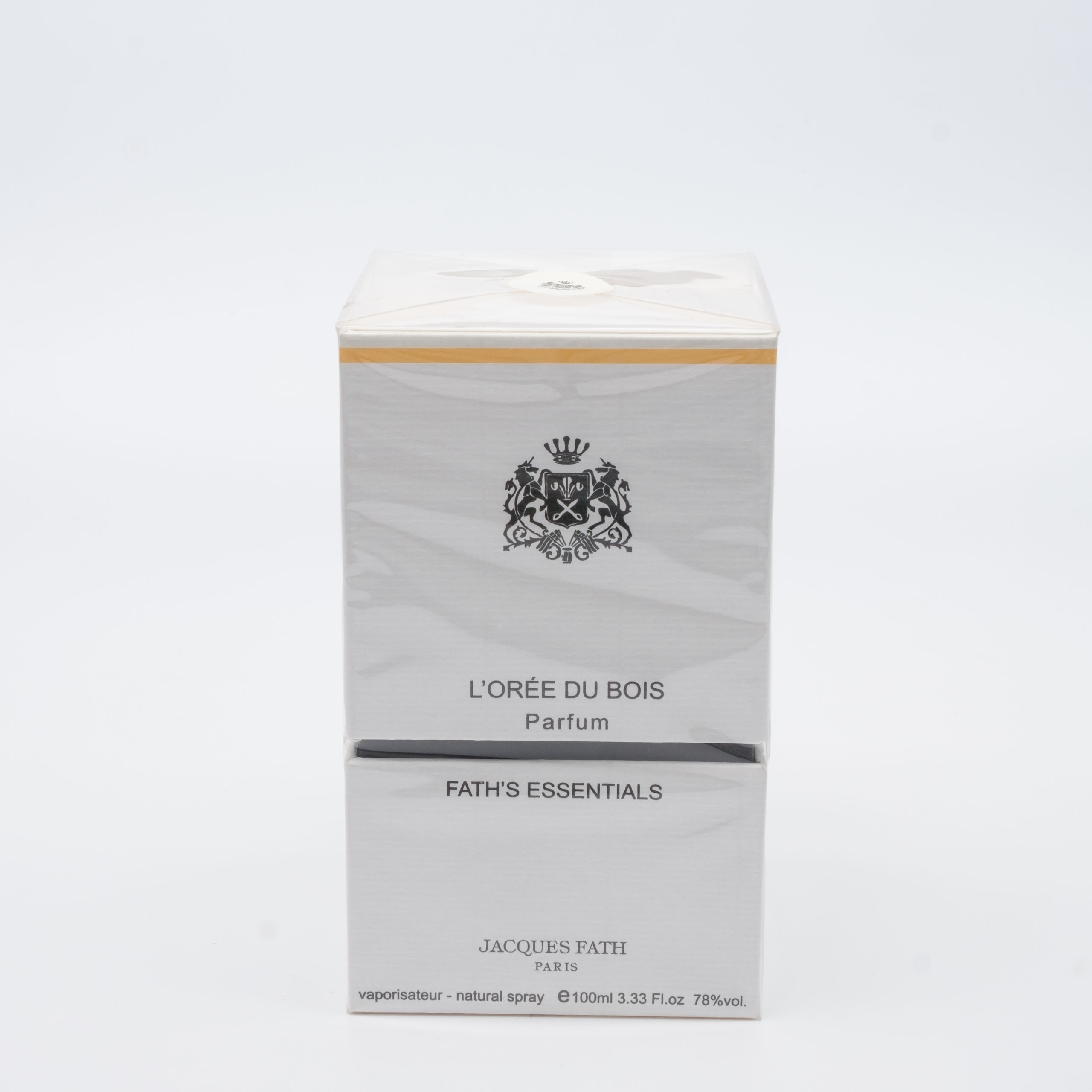 Fath's Essentials L'Oree du Bois perfumy spray
