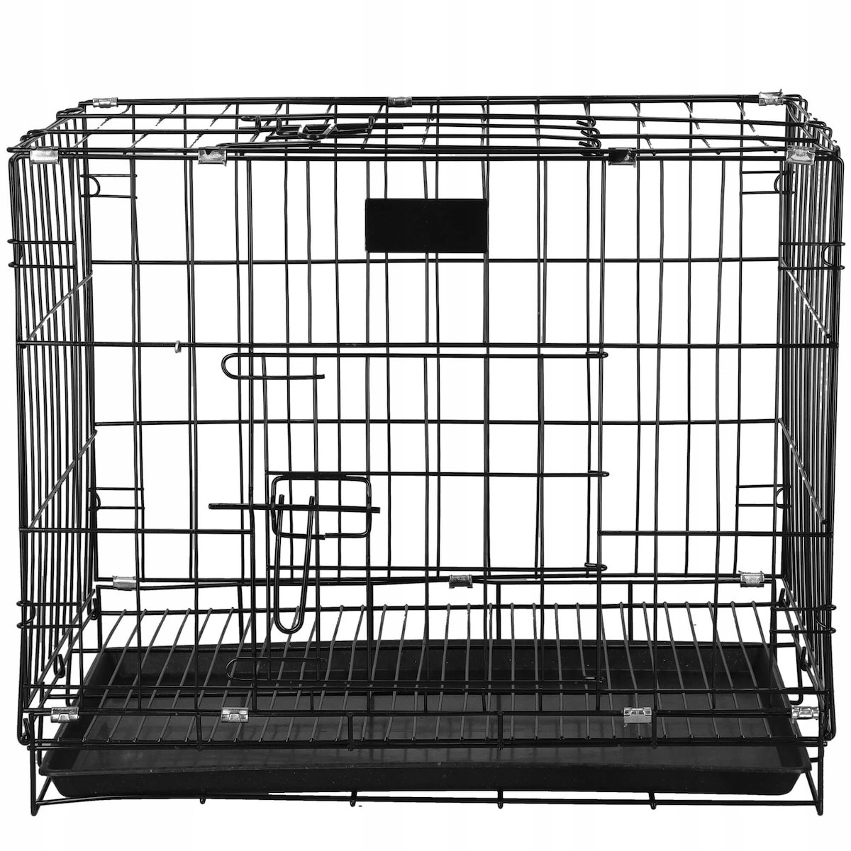 

Mała Klatka Metalowa Kojec Dla Psów Psa 60x50x42cm