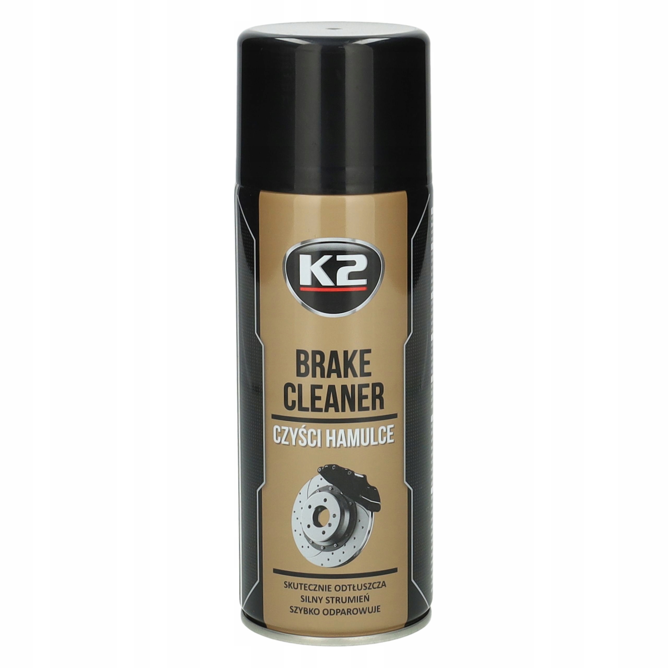 Zmywacz do Hamulców K2 Brake Cleaner 400ml