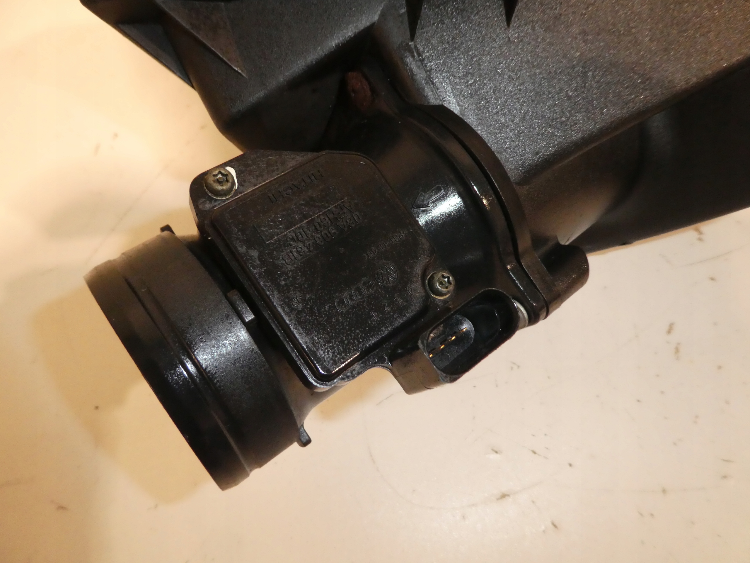 cover filter air VW GOLF IV 1J0129607D