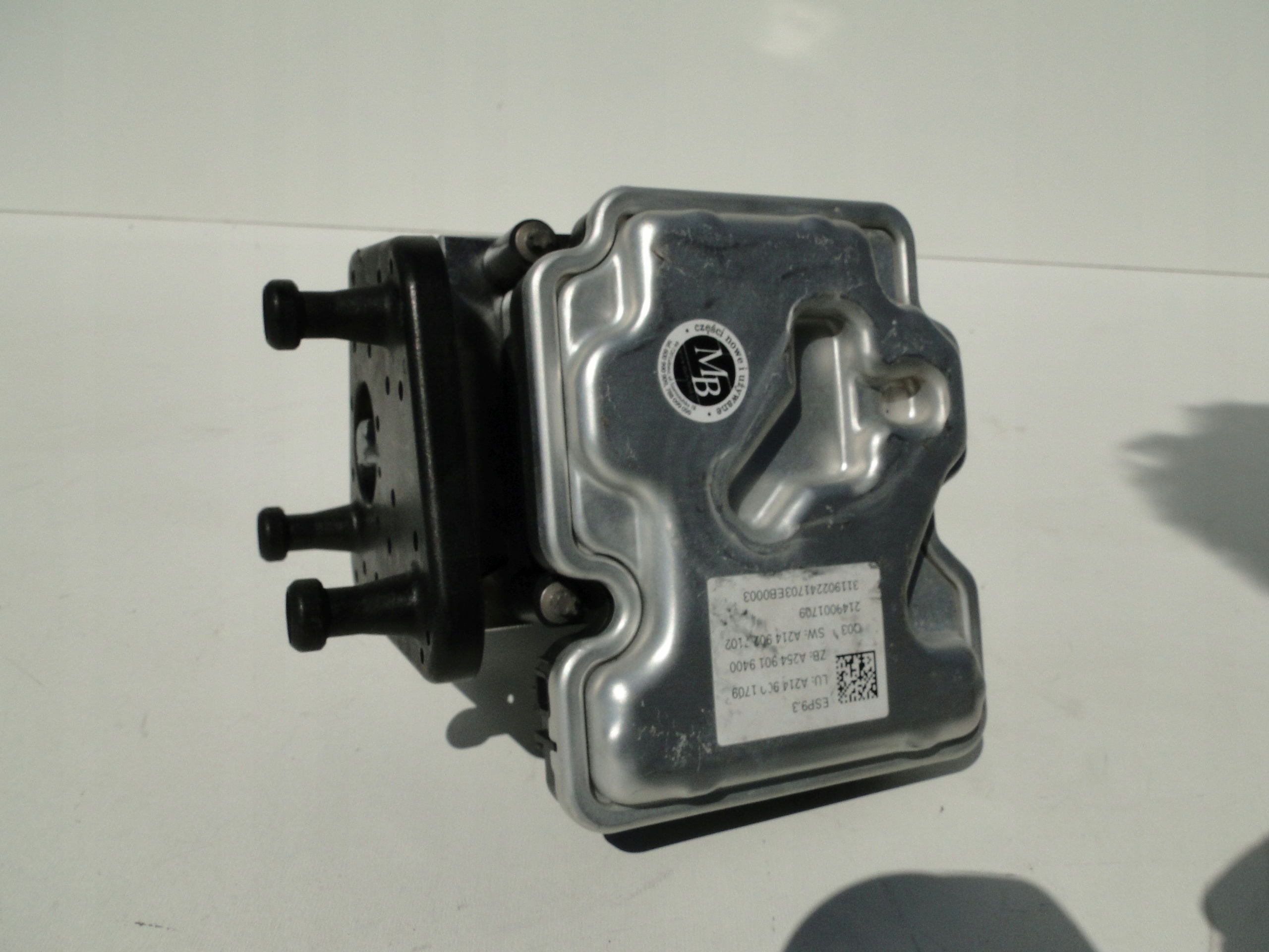 MERCEDES насос ABS A2149001709 e класс 214 W214