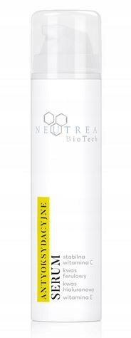 

Neutrea Serum Antyoksydacyjne Do Twarzy