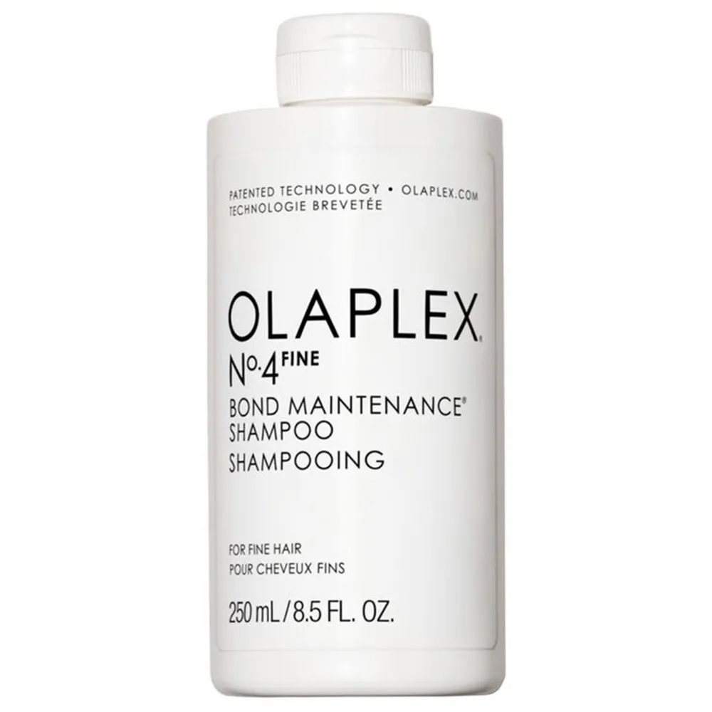 Olaplex No.4 Fine Bond Maintenance šampon zvětšující objem až po tenkost
