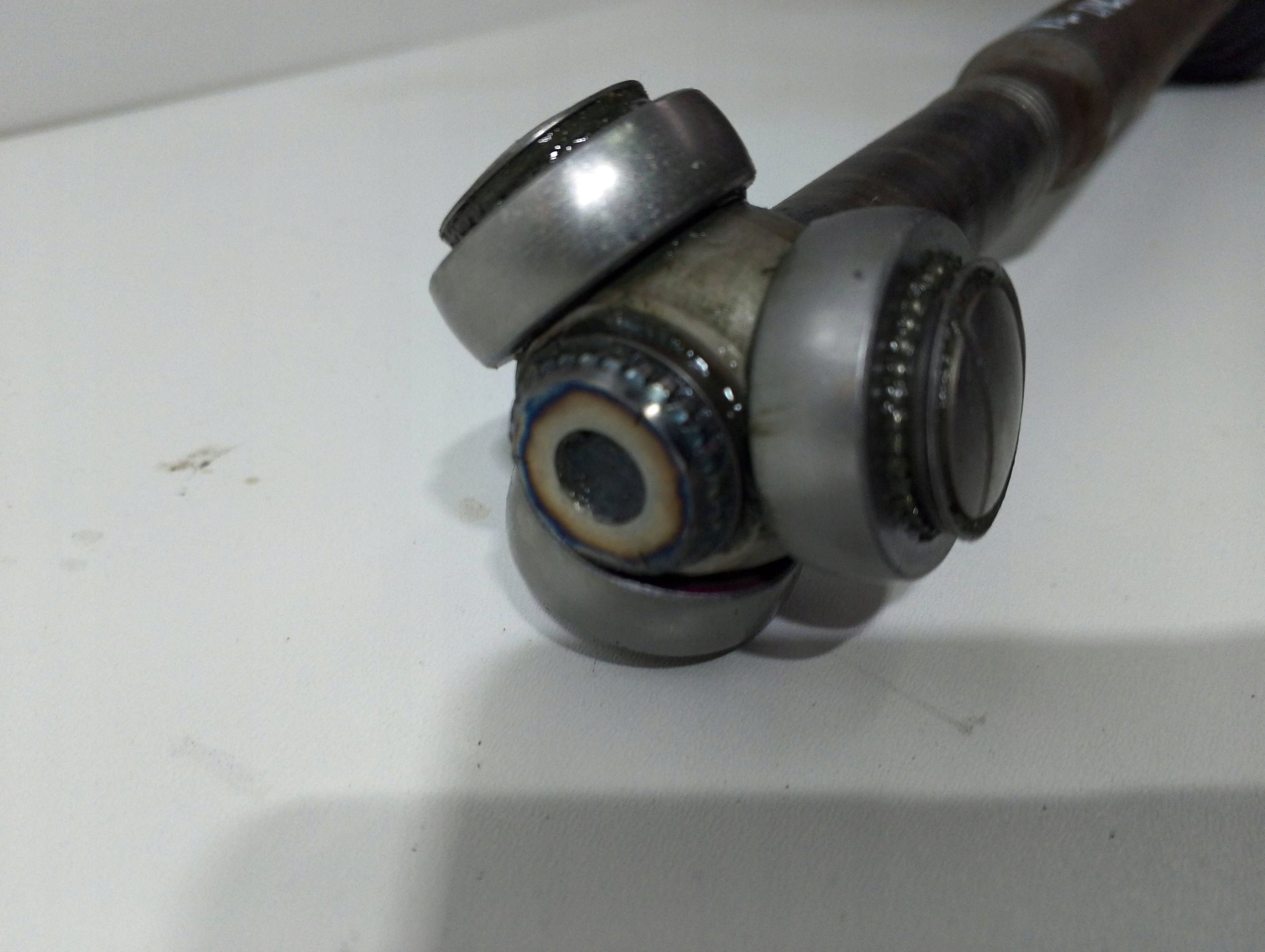 Dacia Sandero III 1,0TCE semi-axis front left 391011411R (A544)