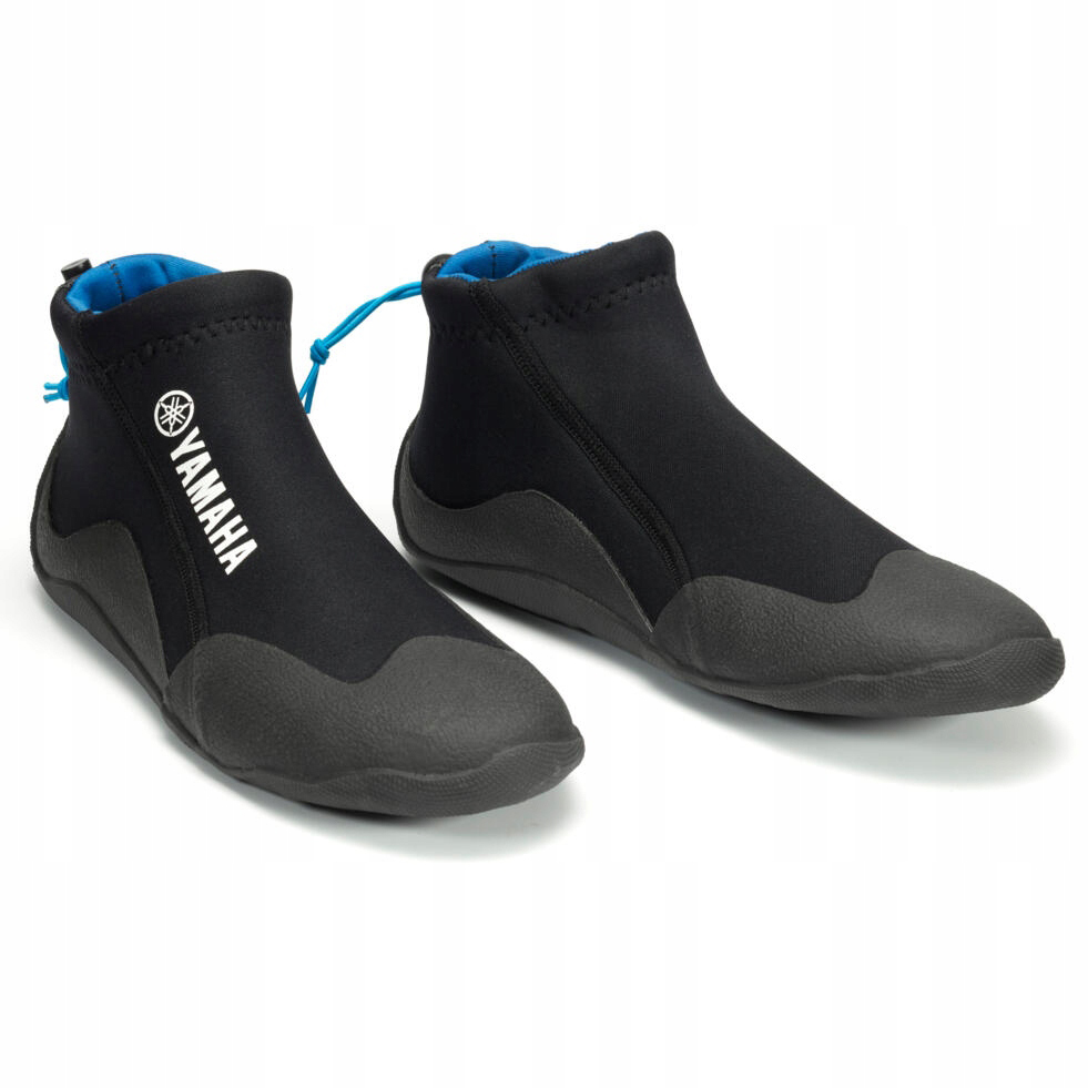 YAMAHA BUTY NEOPRENOWE CZARNO-NIEBIESKIE ROZM. 46