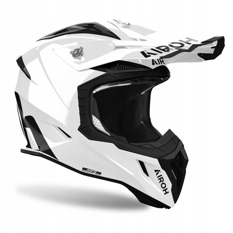 Prilba Airoh Aviator Ace 2 Farba Biela Lesklá XL