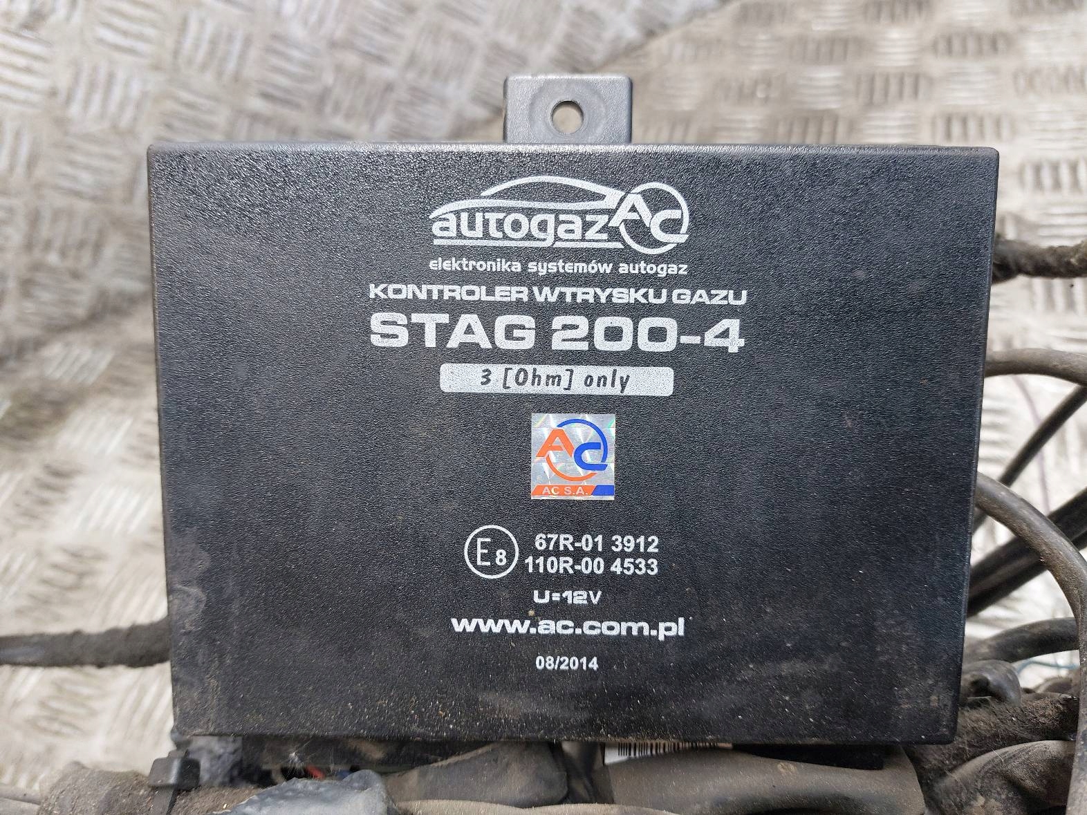 cablaggio gas LPG 67R-013912 STAG 200-4