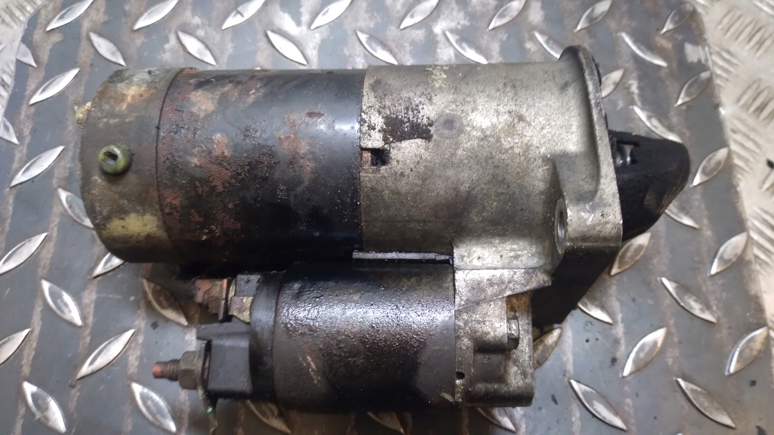 starter OPEL VECTRA C
