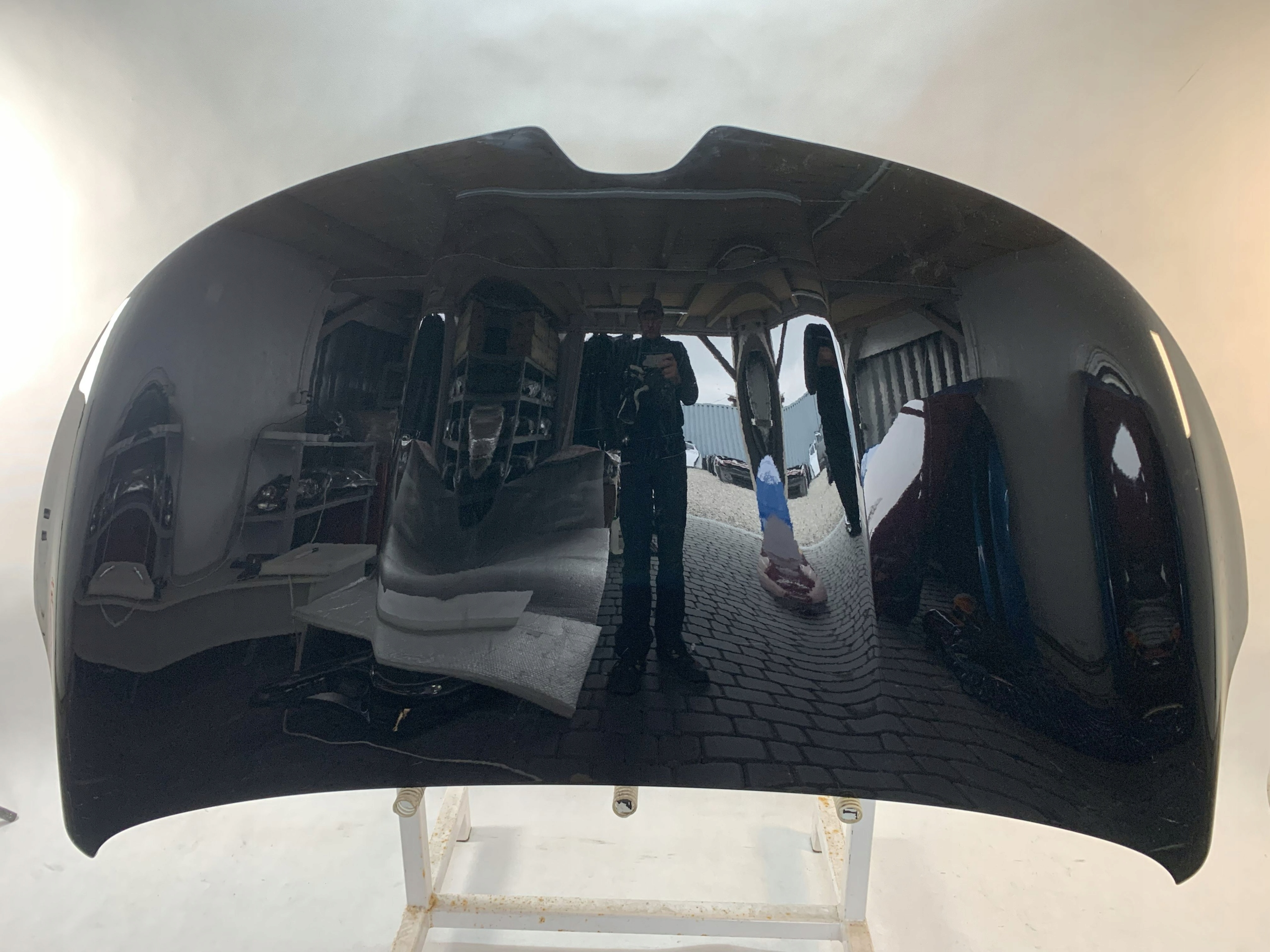 bonnet Renault Espace 5 V 14-23r 04.26/1