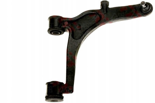 Trw Rameno Odpružení Kola Přední Dolů 22 MM Niss Asistent řidiče #28