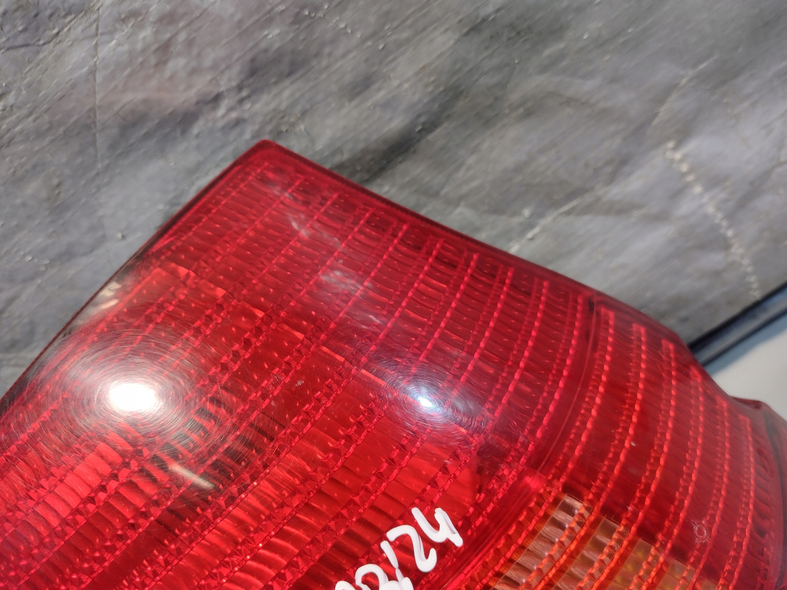 light right rear part Volkswagen Lupo
