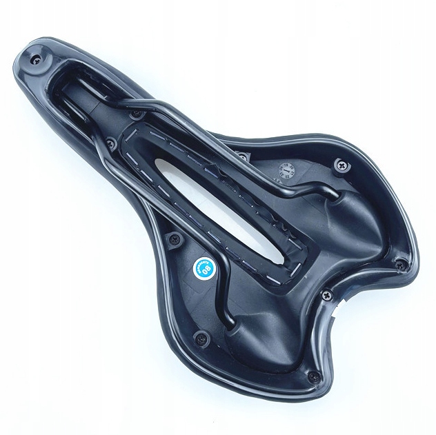 WYGODNE SIODEŁKO ROWEROWE SPORTOWE ŻELOWE MIĘKKIE Marka MatMay