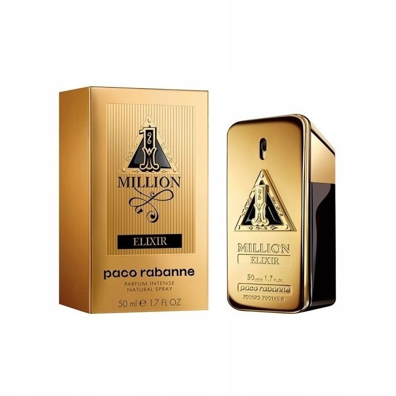 Paco Rabanne 1 Million Elixir Intense 50ml Edp Woda Perfumowana Męska