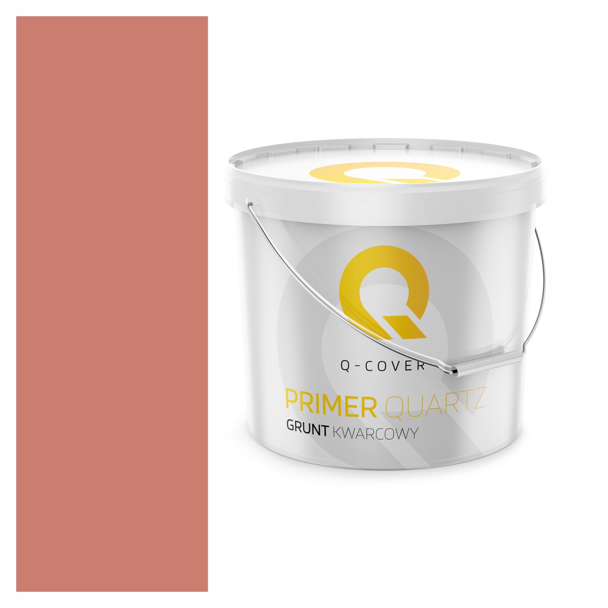 Penetrační Nátěr Na Bázi Křemíku Pod Omítku Lososová F31515kg