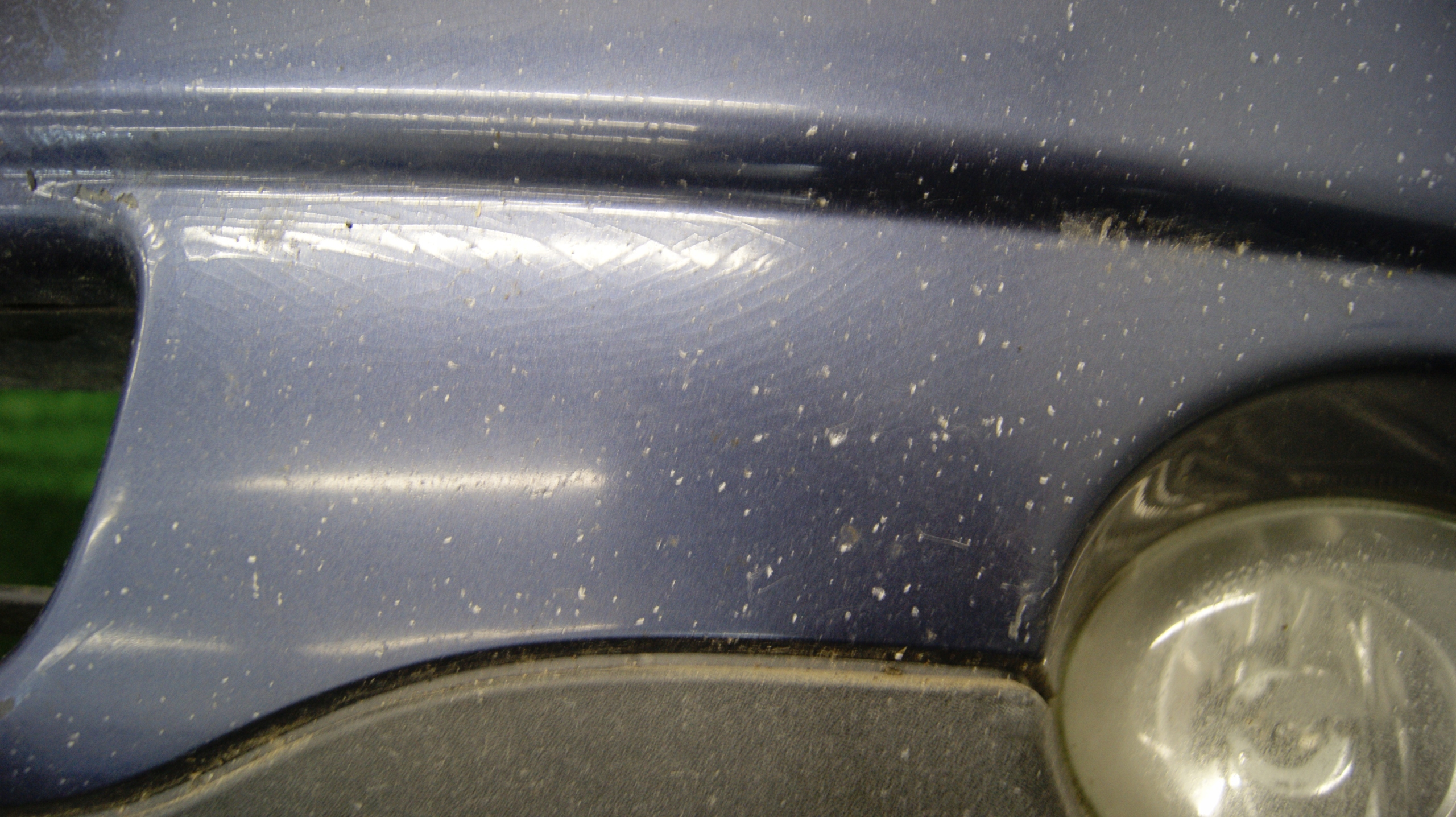 nárazník predok predný VOLVO S60 9178213