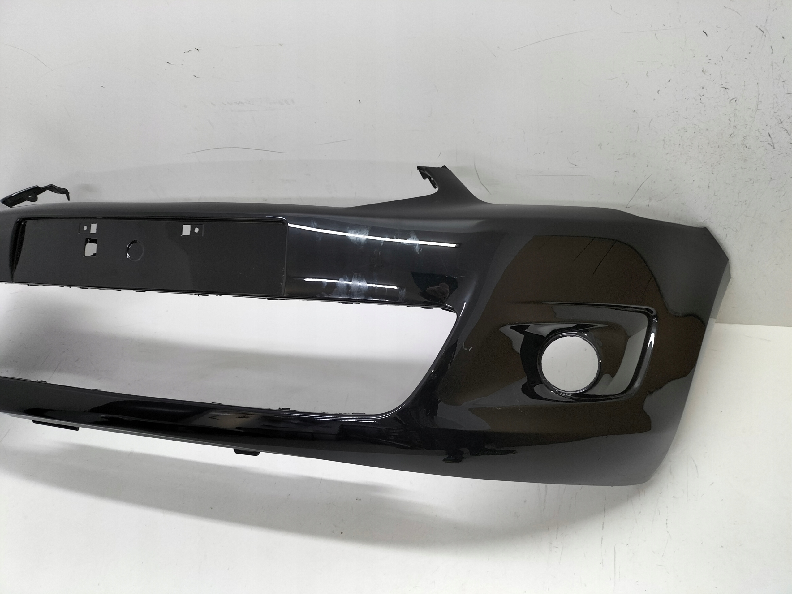 Frontstoßstange vorne CITROEN C-ELYSEE 12-16