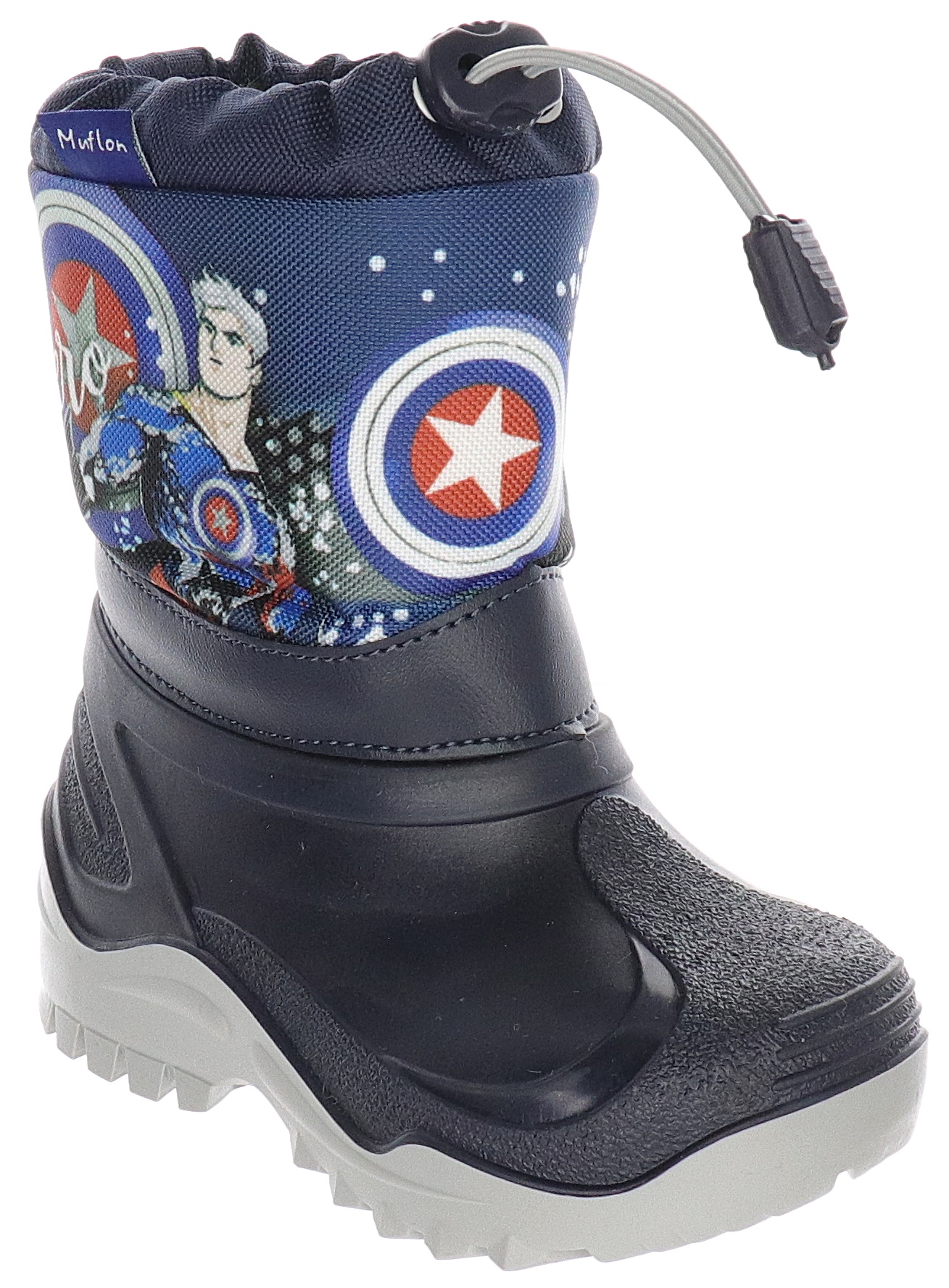 REN BUT MUFLON ŚNIEGOWCE OCIEPLANE TRAPERY R.21/22