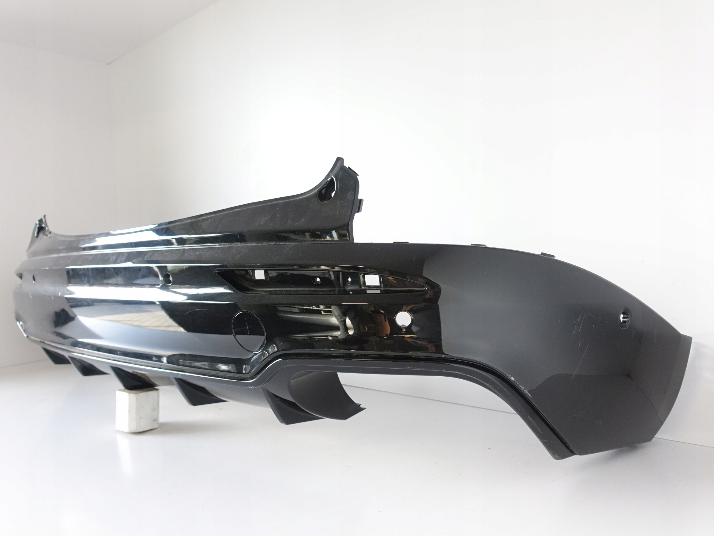 MASERATI GRECALE 22- bumper SPOILER rear part *6XPDC*