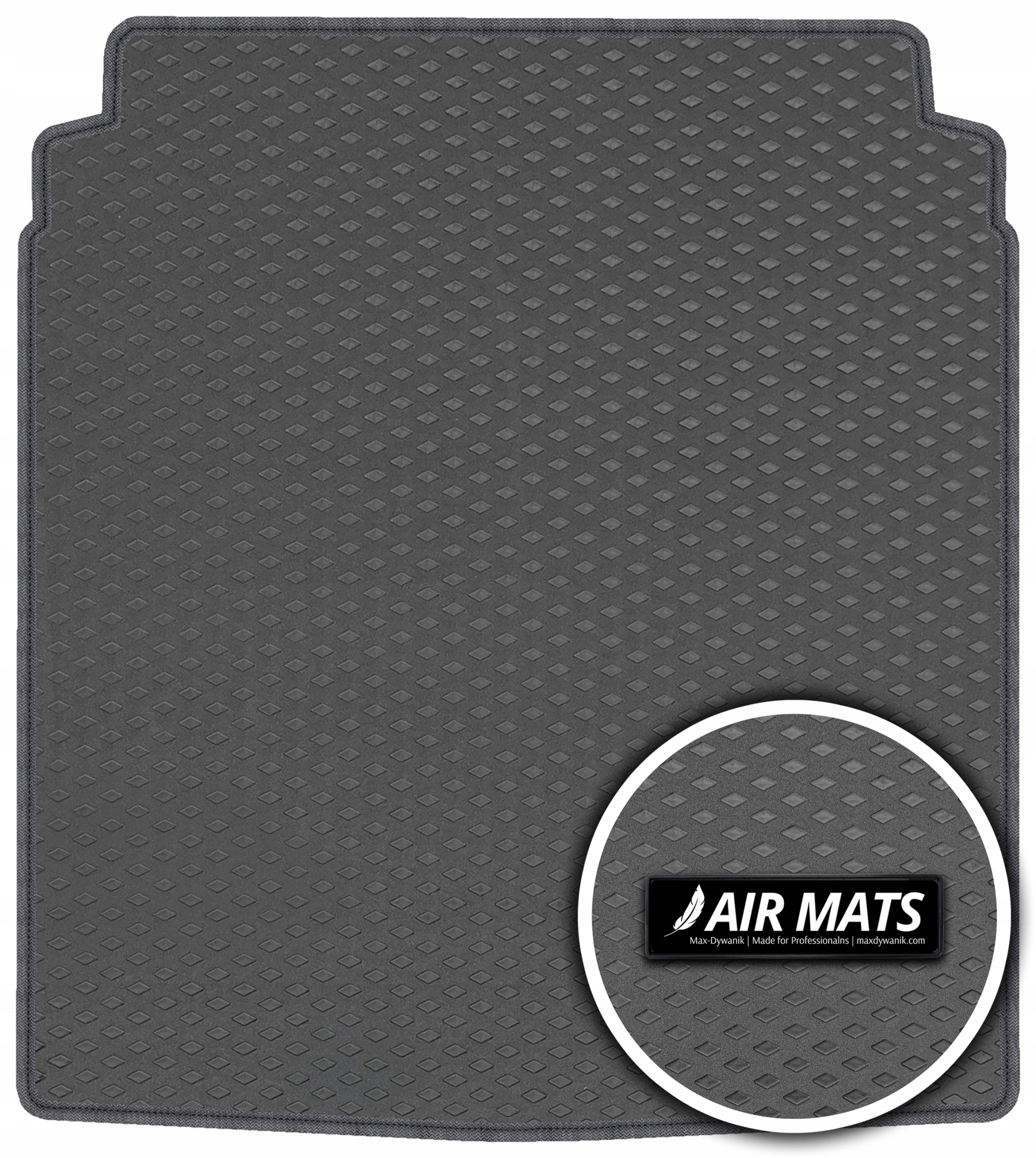 Vw Passat CC Fastback 2008-2012 Rohož do kufru Eva Air Mats